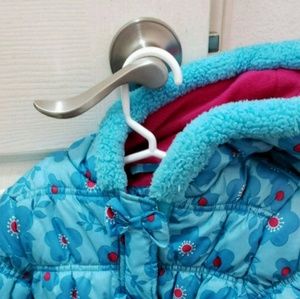 pink platinum jacket